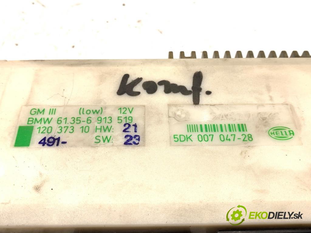 BMW E39 Kombi 2002 142 kW 530 d 2926 Modul komfortu 6913519 (Modul komfortu)