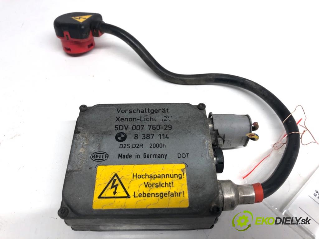 BMW E39 Kombi 2002 142 kW 530 d 2926 Menič XENON 8387114 (Riadiaca jednotka xenónu)
