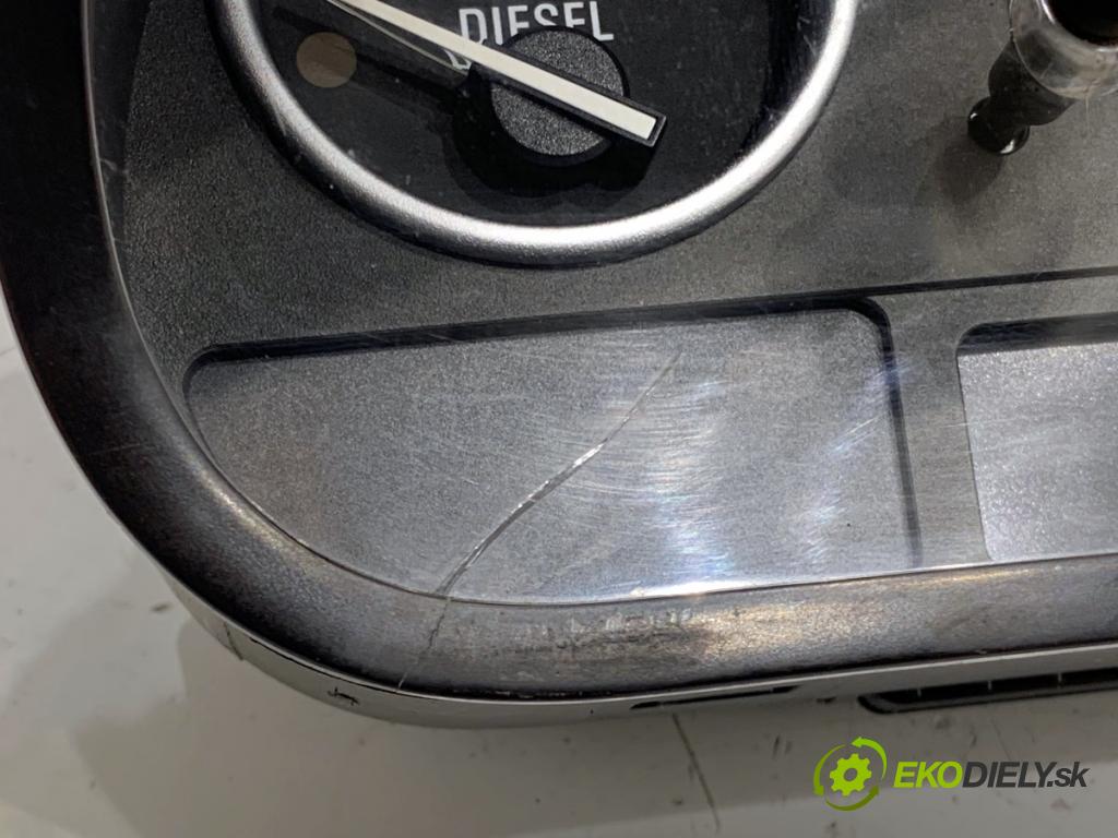 BMW E39 Kombi 2002 142 kW 530 d 2926 Prístrojovka 6914883 (Prístrojová doska)