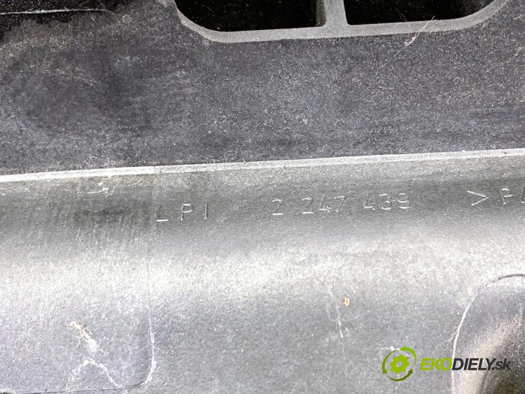 BMW E39 Kombi 2002 142 kW 530 d 2926 Potrubie sacie, sanie 2247439 (Sacie potrubie)