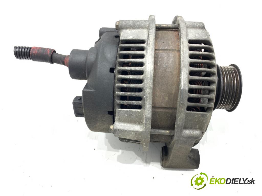 BMW E39 Kombi 2002 142 kW 530 d 2926 Alternátor 24451624 (Alternátor)