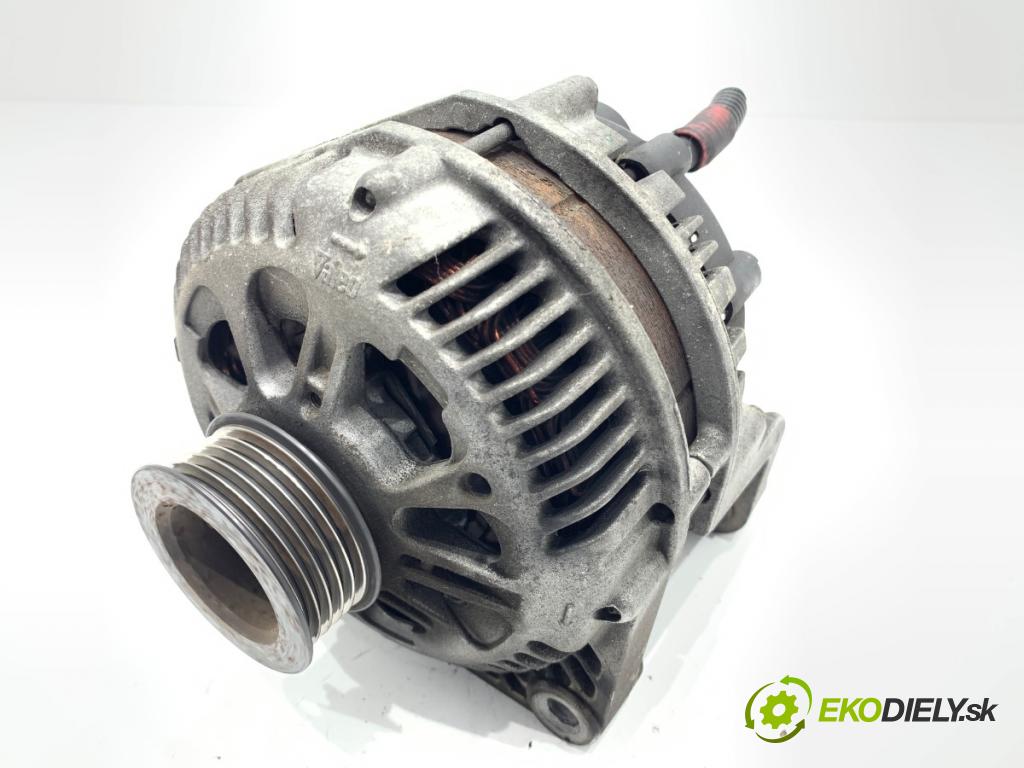 BMW E39 Kombi 2002 142 kW 530 d 2926 Alternátor 24451624 (Alternátor)