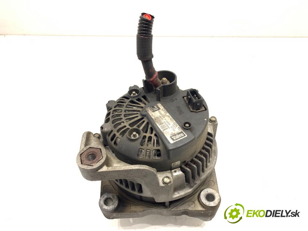 BMW E39 Kombi 2002 142 kW 530 d 2926 Alternátor 24451624 (Alternátor)