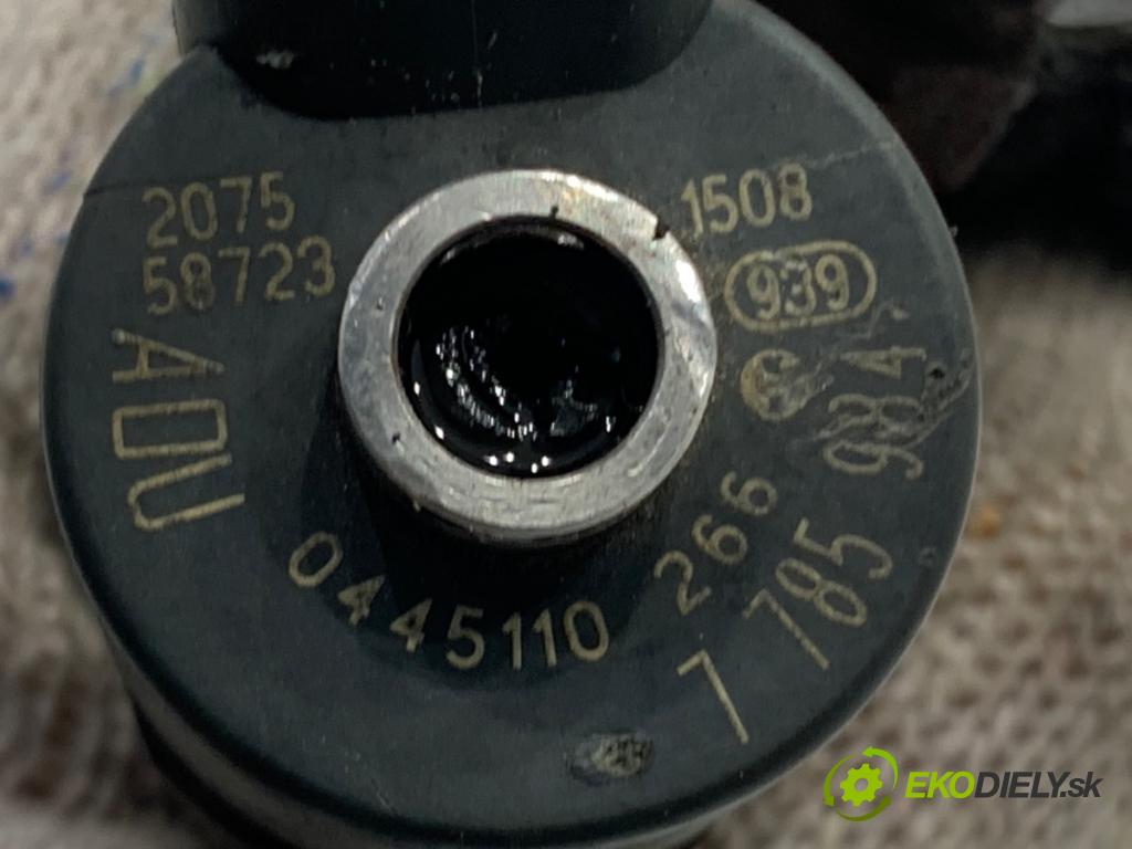 BMW E39 Kombi 2002 142 kW 530 d 2926 vstrekovač 7785984 (Vstrekovač paliva)