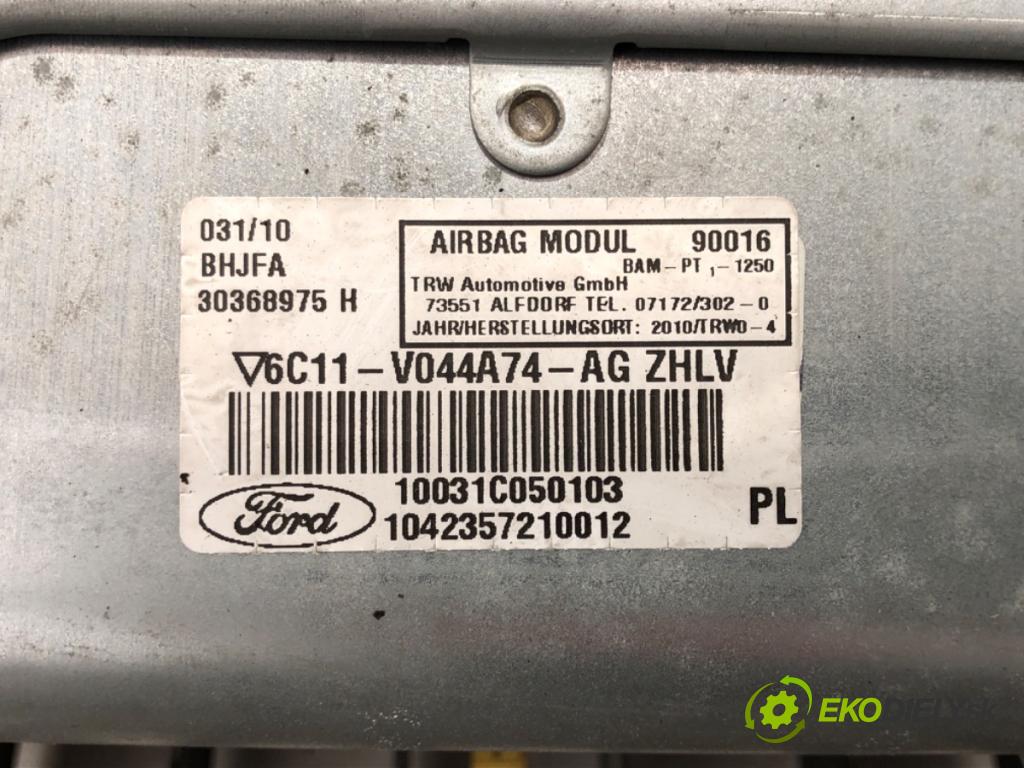 FORD TRANSIT V Autobus 2010 85 kW 2.2 TDCi 2198 AirBag spolujazdca 6C11-V044A74-AG (Airbag)