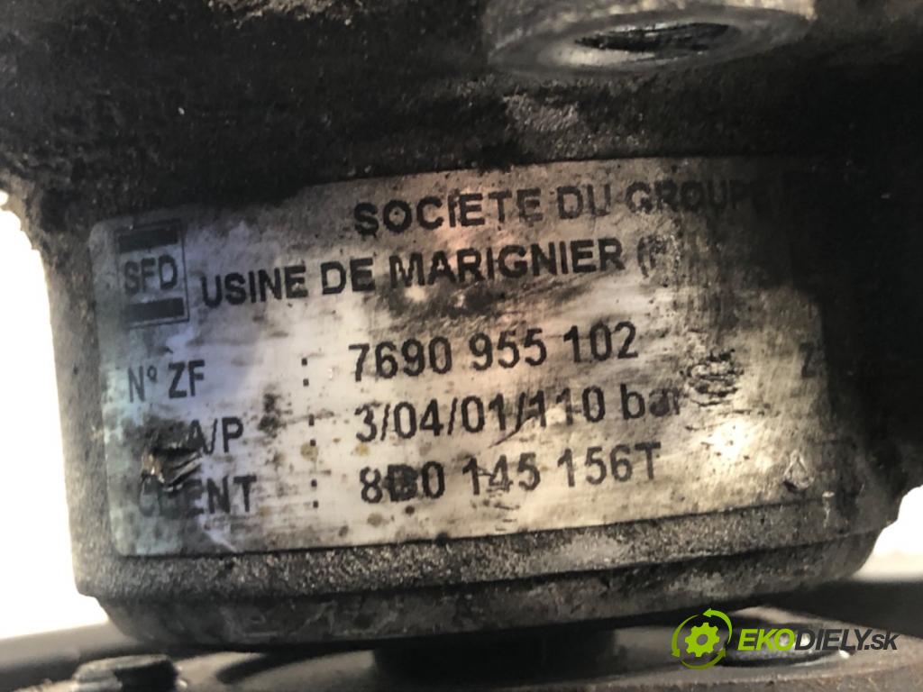 AUDI A4 B6 sedan 2001 74 kW 1.9 TDI 1896 Pumpa servočerpadlo 8D0145156T (Servočerpadlo, pumpa riadenia)