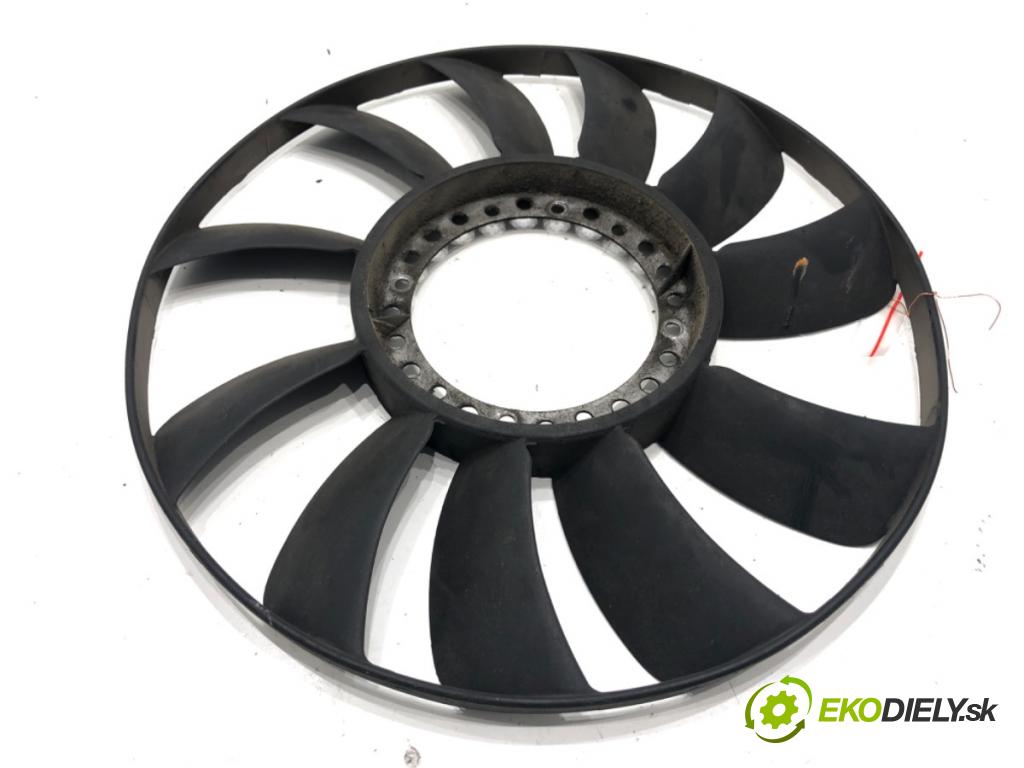 AUDI A4 B6 sedan 2001 74 kW 1.9 TDI 1896 Ventilátor chladiča 058121301B (Ventilátor)