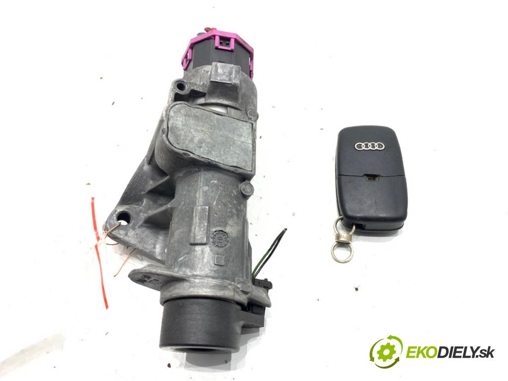 AUDI A4 B6 sedan 2001 74 kW 1.9 TDI 1896 spinačka 4B0905851C (Spínacia skrinka)