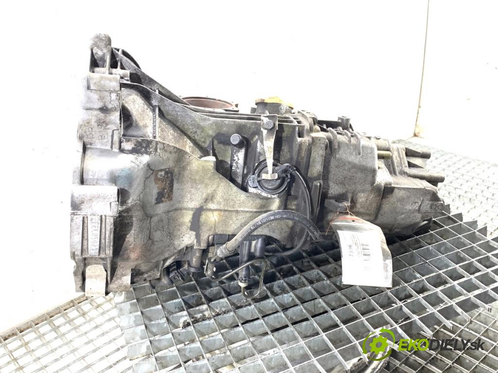 AUDI A4 B6 sedan 2001 74 kW 1.9 TDI 1896 Prevodovka FEC (Prevodovka)