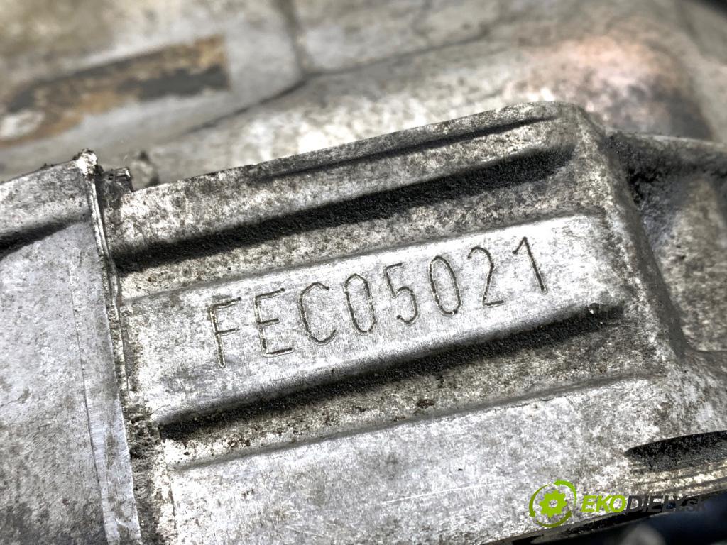 AUDI A4 B6 sedan 2001 74 kW 1.9 TDI 1896 Prevodovka FEC (Prevodovka)