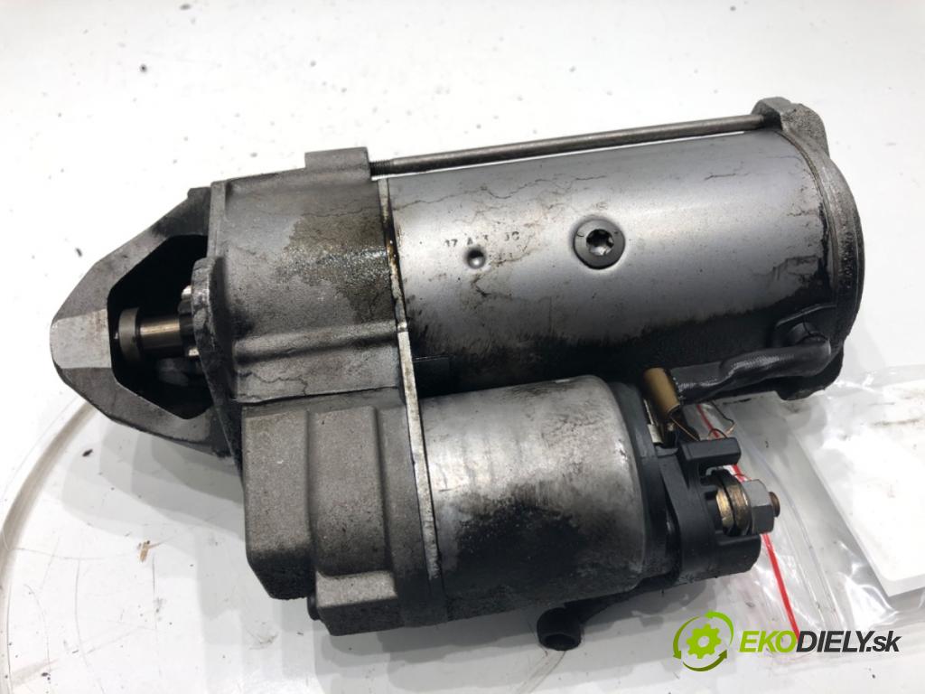 AUDI A4 B6 sedan 2001 74 kW 1.9 TDI 1896 Štartér 068911024E (Štartér)