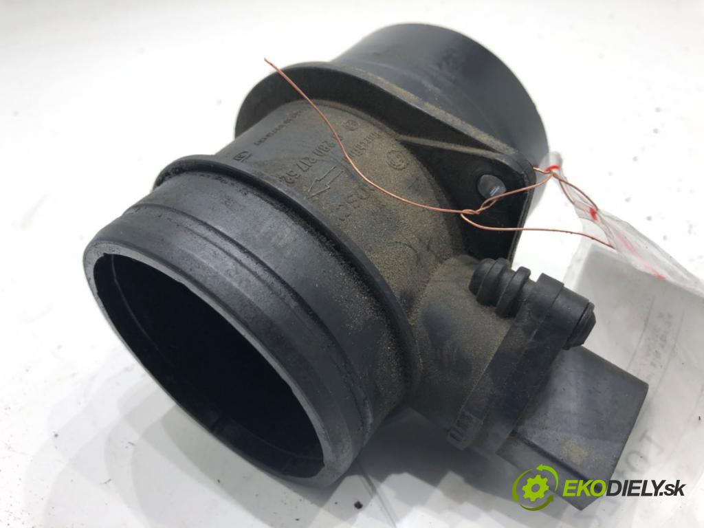 AUDI A4 B6 sedan 2001 74 kW 1.9 TDI 1896 Váha vzduchu 0280217529 (Váha vzduchu)