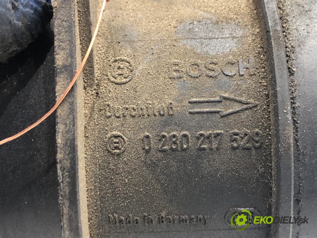 AUDI A4 B6 sedan 2001 74 kW 1.9 TDI 1896 Váha vzduchu 0280217529 (Váha vzduchu)