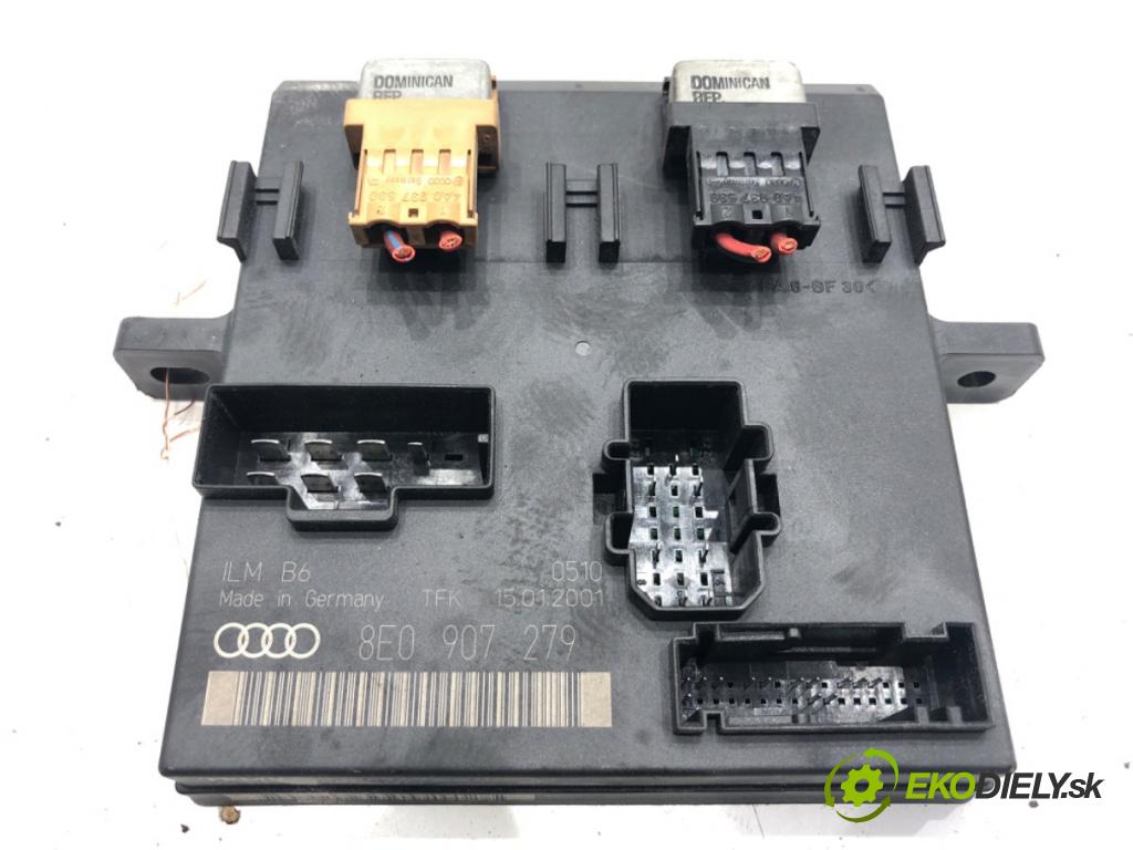 AUDI A4 B6 sedan 2001 74 kW 1.9 TDI 1896 Modul svetiel 8E0907279 (Riadiaca jednotka ostatné)