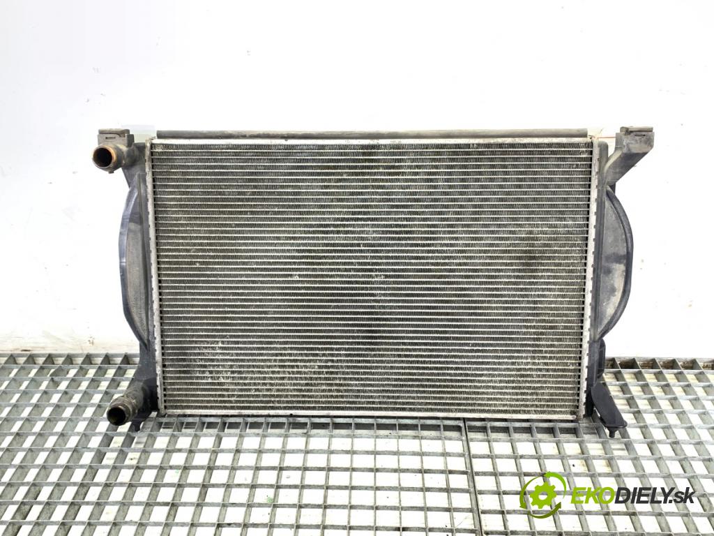 AUDI A4 B6 sedan 2001 74 kW 1.9 TDI 1896 Chladič vody  (Chladič vody)