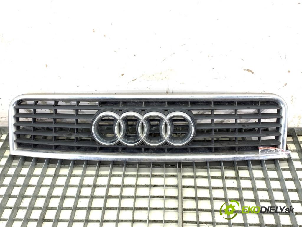 AUDI A4 B6 sedan 2001 74 kW 1.9 TDI 1896 mřížka maska  (Mřížky (masky) chladičů)