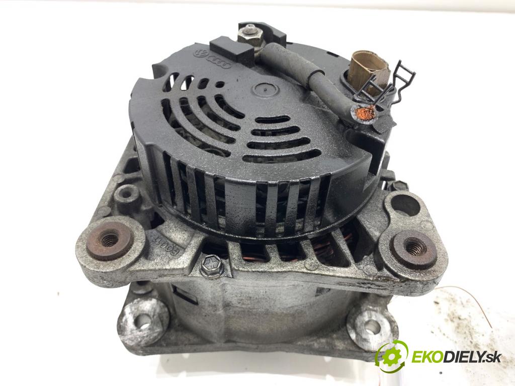 AUDI A4 B6 sedan 2001 74 kW 1.9 TDI 1896 Alternátor 028903029R (Alternátory)