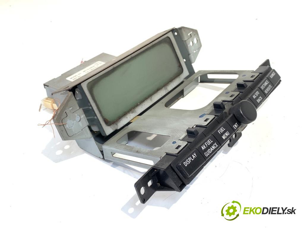 TOYOTA AVENSIS T25 Kombi 2004 95 kW 1.8 (ZZT251_) 1794 Dislpej 86110-05020 (Prístrojová doska)