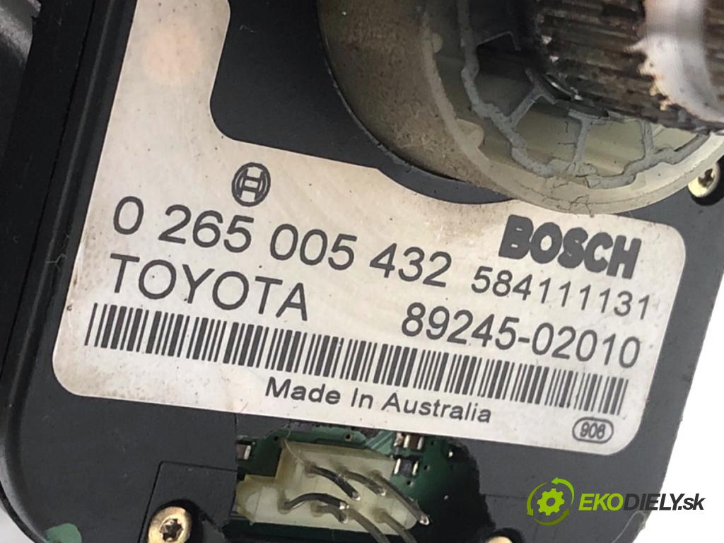 TOYOTA AVENSIS T25 Kombi 2004 95 kW 1.8 (ZZT251_) 1794 pumpa servočerpadlo 45250-05531 995-07301 (Servočerpadlá, pumpy řízení)