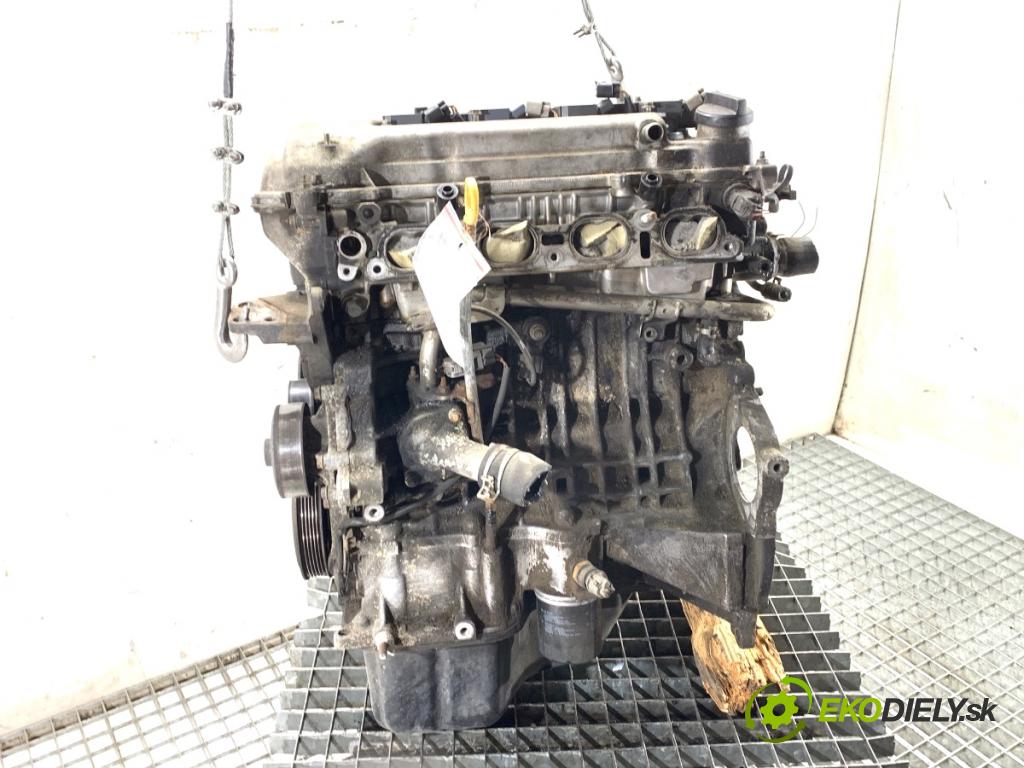 TOYOTA AVENSIS T25 Kombi 2004 95 kW 1.8 (ZZT251_) 1794 Motor 1ZZ-FE (Motor)