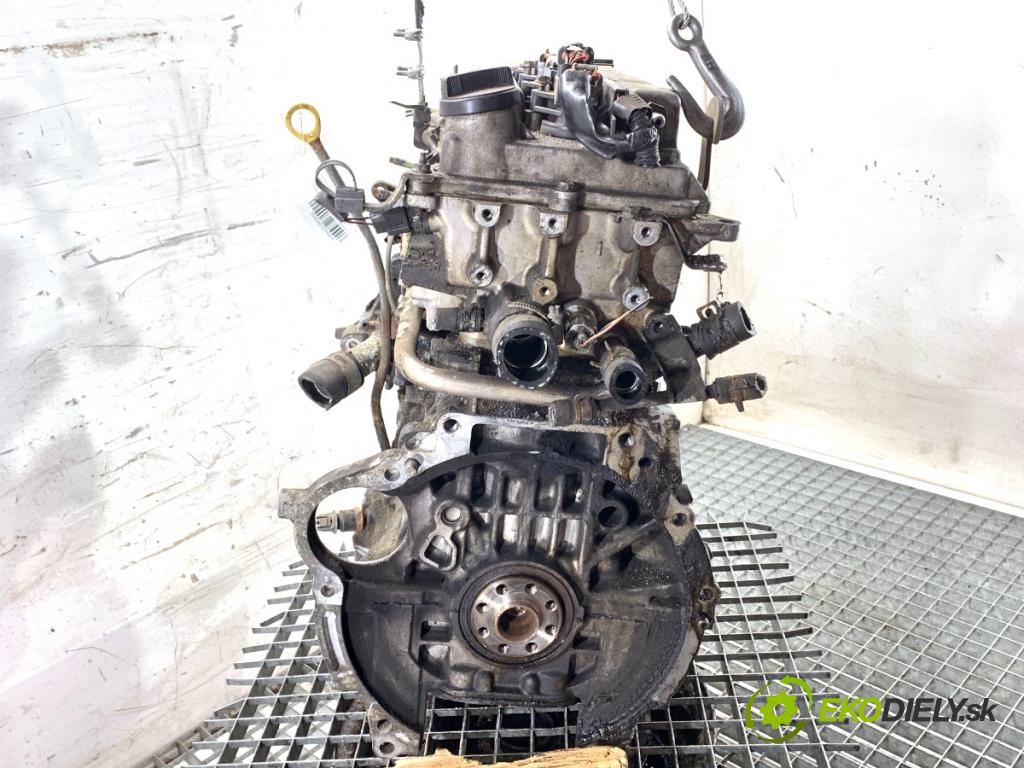 TOYOTA AVENSIS T25 Kombi 2004 95 kW 1.8 (ZZT251_) 1794 Motor 1ZZ-FE (Motor)
