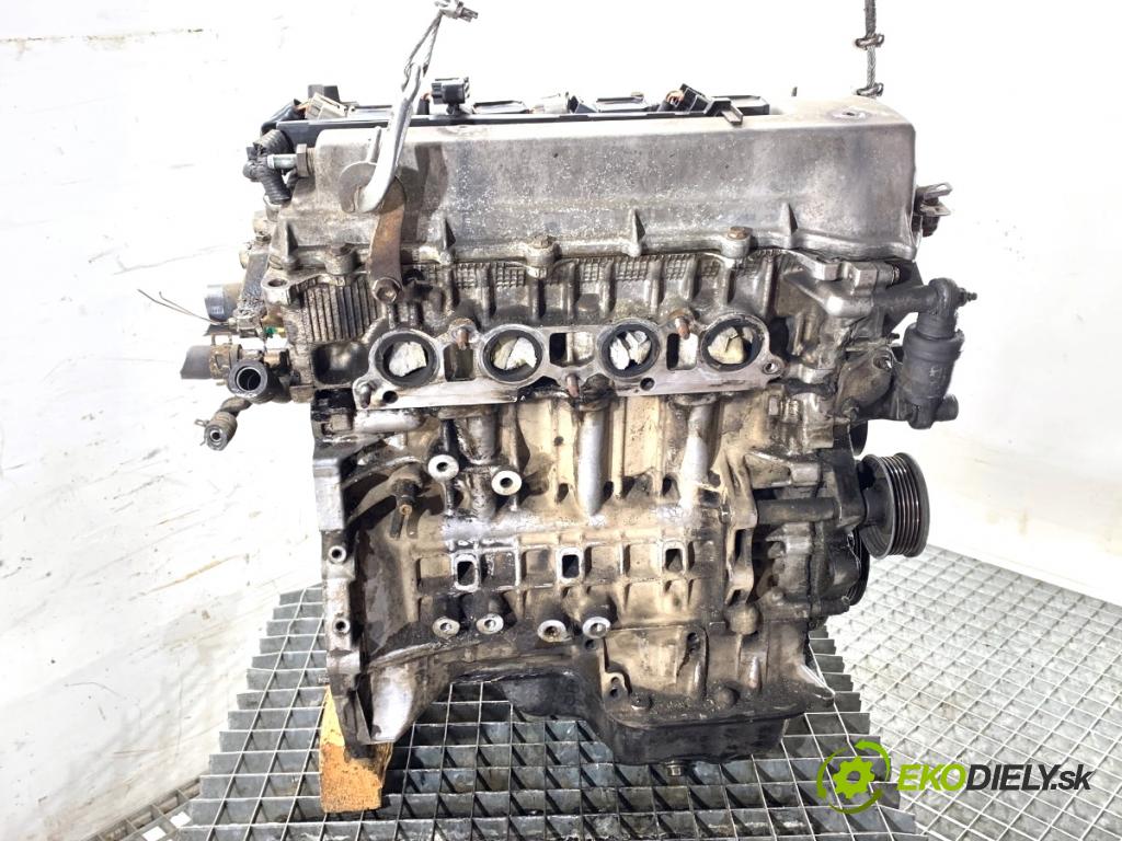 TOYOTA AVENSIS T25 Kombi 2004 95 kW 1.8 (ZZT251_) 1794 Motor 1ZZ-FE (Motor)