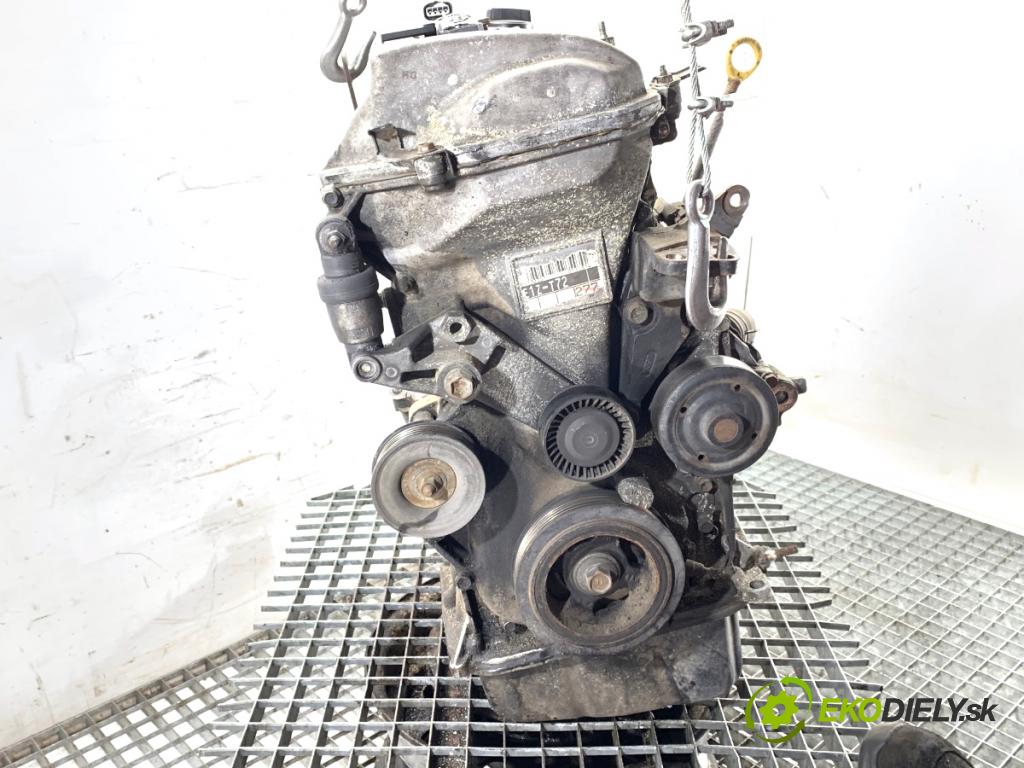 TOYOTA AVENSIS T25 Kombi 2004 95 kW 1.8 (ZZT251_) 1794 Motor 1ZZ-FE (Motor)