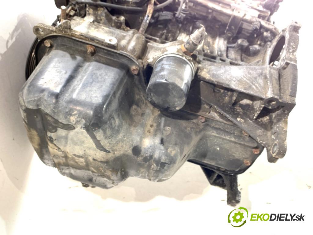 TOYOTA AVENSIS T25 Kombi 2004 95 kW 1.8 (ZZT251_) 1794 Motor 1ZZ-FE (Motor)