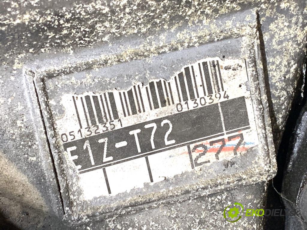 TOYOTA AVENSIS T25 Kombi 2004 95 kW 1.8 (ZZT251_) 1794 Motor 1ZZ-FE (Motor)