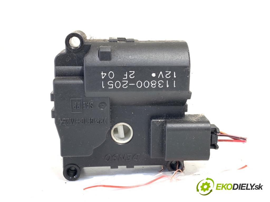 TOYOTA AVENSIS T25 Kombi 2004 95 kW 1.8 (ZZT251_) 1794 Motor kúrenia 113800-2051