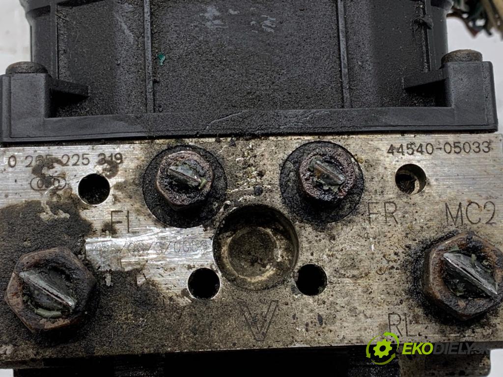 TOYOTA AVENSIS T25 Kombi 2004 95 kW 1.8 (ZZT251_) 1794 Pumpa ABS 89541-05073 (Pumpa ABS)