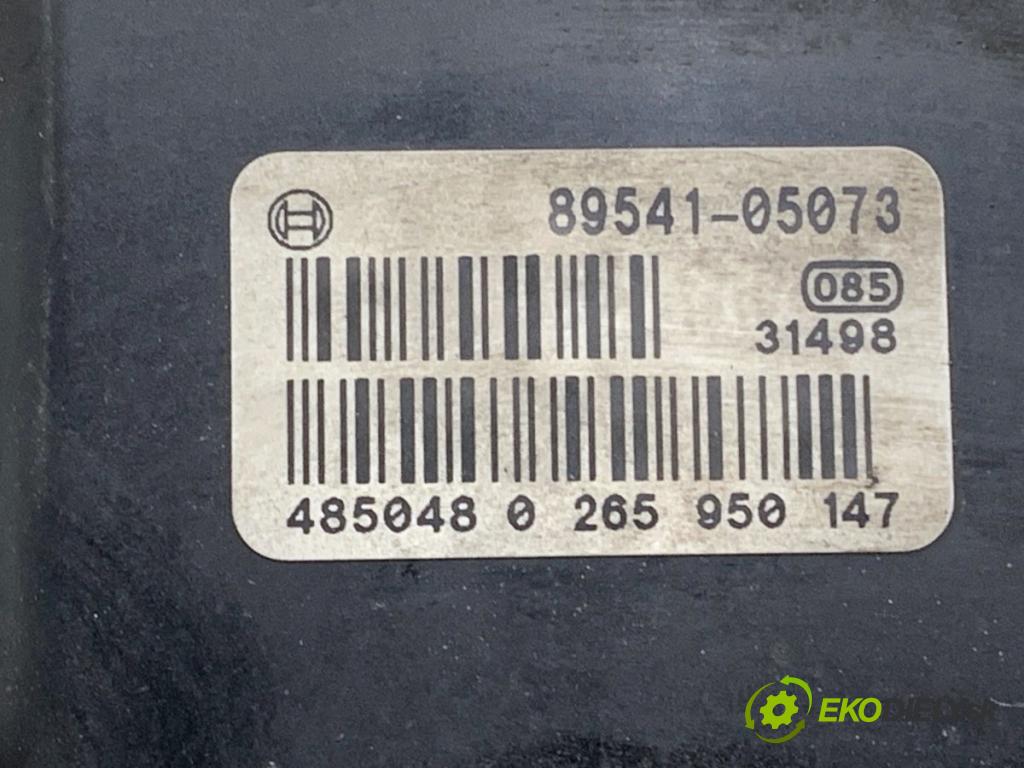 TOYOTA AVENSIS T25 Kombi 2004 95 kW 1.8 (ZZT251_) 1794 Pumpa ABS 89541-05073 (Pumpa ABS)