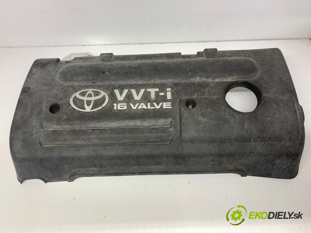 TOYOTA AVENSIS T25 Kombi 2004 95 kW 1.8 (ZZT251_) 1794 kryt motora 11212-0D080 (Kryty motora)