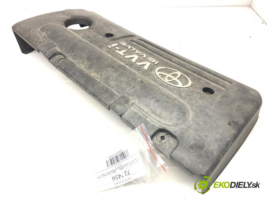 TOYOTA AVENSIS T25 Kombi 2004 95 kW 1.8 (ZZT251_) 1794 kryt motora 11212-0D080 (Kryty motora)