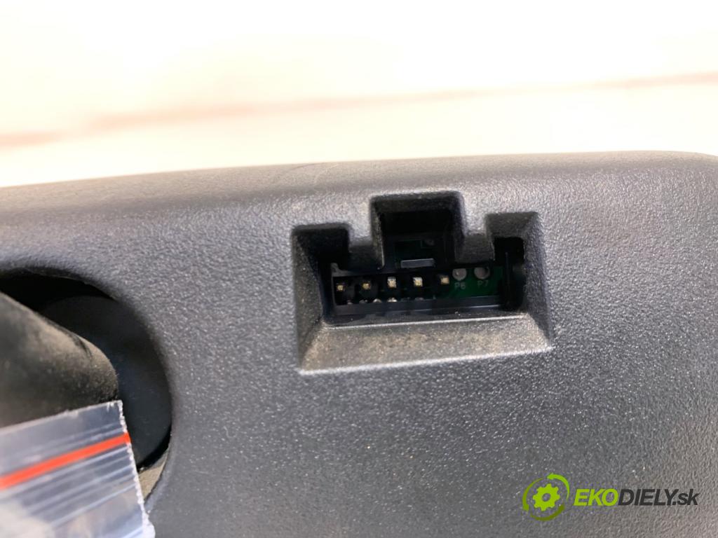 TOYOTA AVENSIS T25 Kombi 2004 95 kW 1.8 (ZZT251_) 1794 Spätné zrkadlo vnútorné  (Spätné zrkadlo vnútorné)