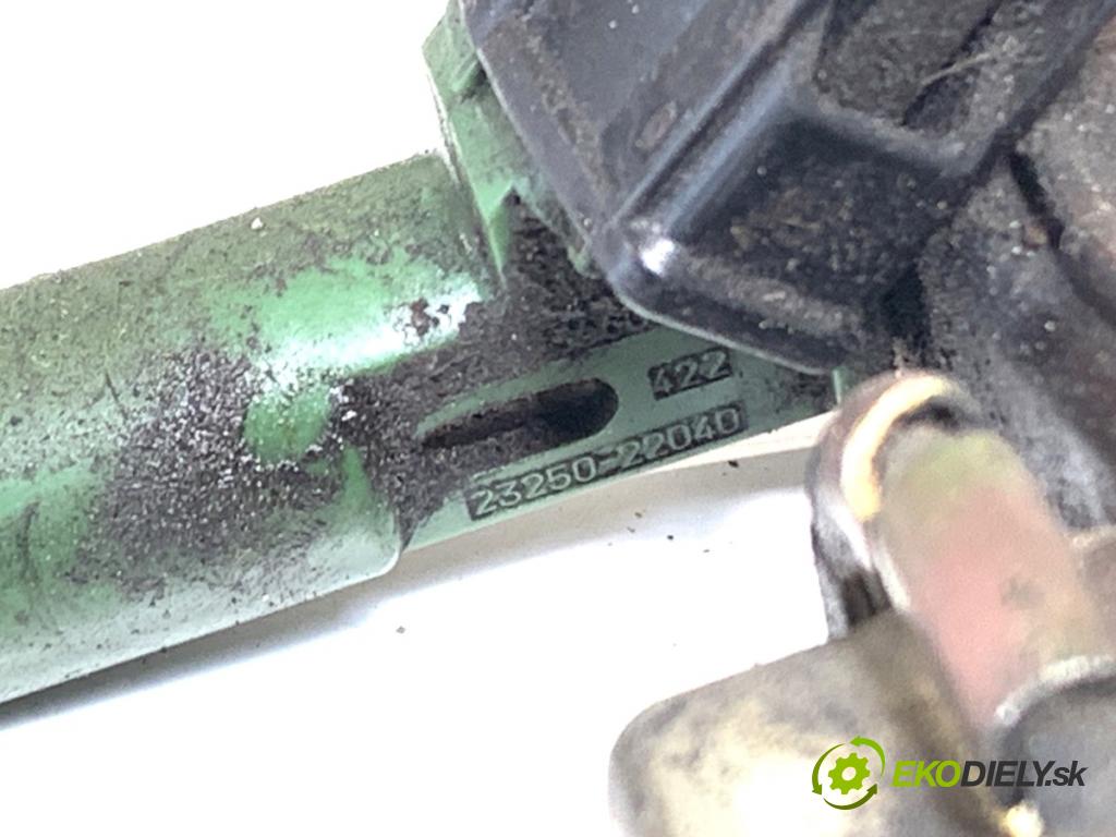TOYOTA AVENSIS T25 Kombi 2004 95 kW 1.8 (ZZT251_) 1794 Lišta vstrekovacia 23250-22040 (Vstrekovacia lišta)