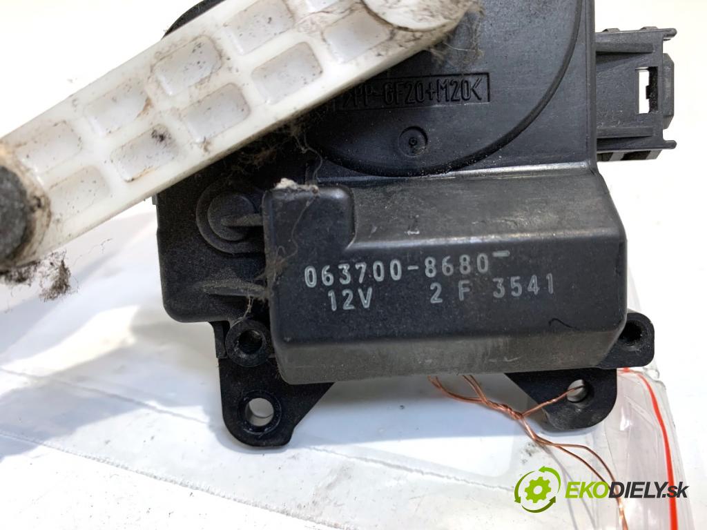 TOYOTA AVENSIS T25 Kombi 2004 95 kW 1.8 (ZZT251_) 1794 Motor kúrenia 063700-8680