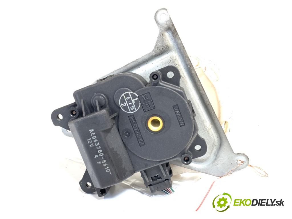 TOYOTA AVENSIS T25 Kombi 2004 95 kW 1.8 (ZZT251_) 1794 Motor kúrenia 063700-8610