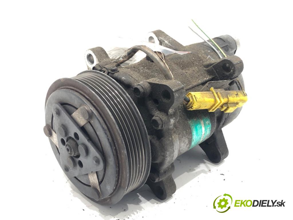 PEUGEOT 307 SW Kombi 2003 79 kW 2.0 HDI 110 1997 Kompresor klimatizácie  (Kompresor klimatizácie)