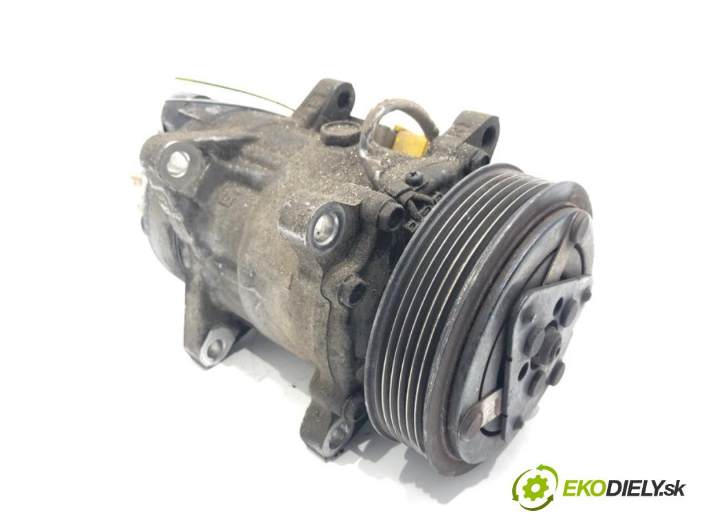 PEUGEOT 307 SW Kombi 2003 79 kW 2.0 HDI 110 1997 Kompresor klimatizácie  (Kompresor klimatizácie)