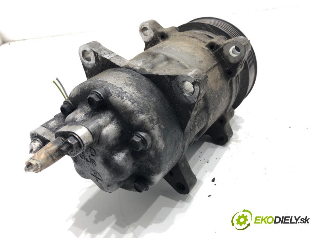 PEUGEOT 307 SW Kombi 2003 79 kW 2.0 HDI 110 1997 Kompresor klimatizácie  (Kompresor klimatizácie)