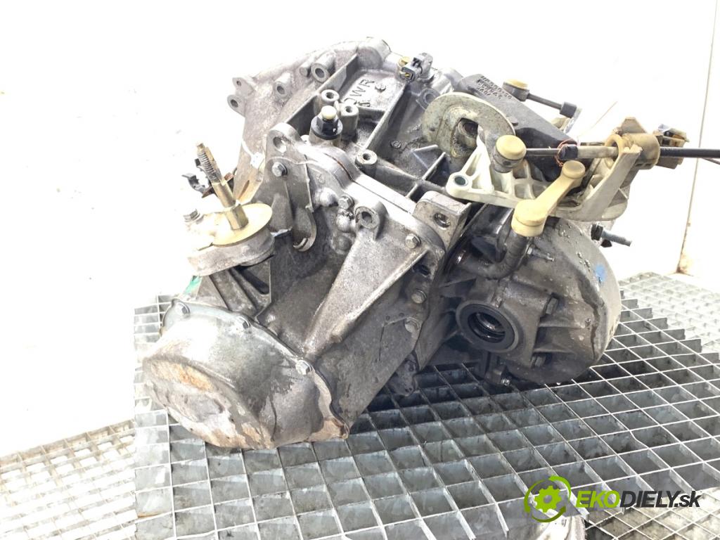 PEUGEOT 307 SW Kombi 2003 79 kW 2.0 HDI 110 1997 Prevodovka 20DM09 (Prevodovka)