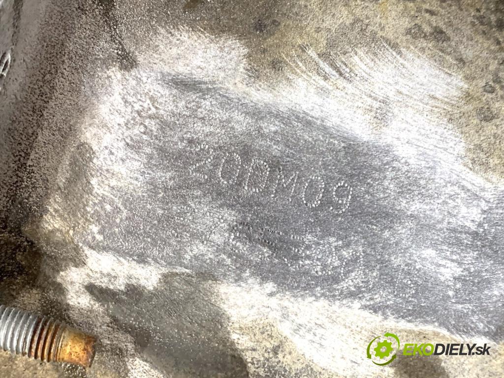 PEUGEOT 307 SW Kombi 2003 79 kW 2.0 HDI 110 1997 Prevodovka 20DM09 (Prevodovka)