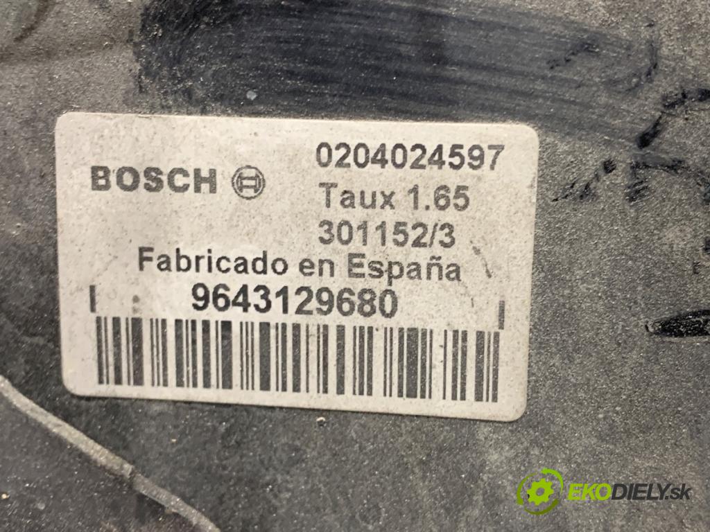 PEUGEOT 307 SW Kombi 2003 79 kW 2.0 HDI 110 1997 Posilovač bŕzd 9643129680