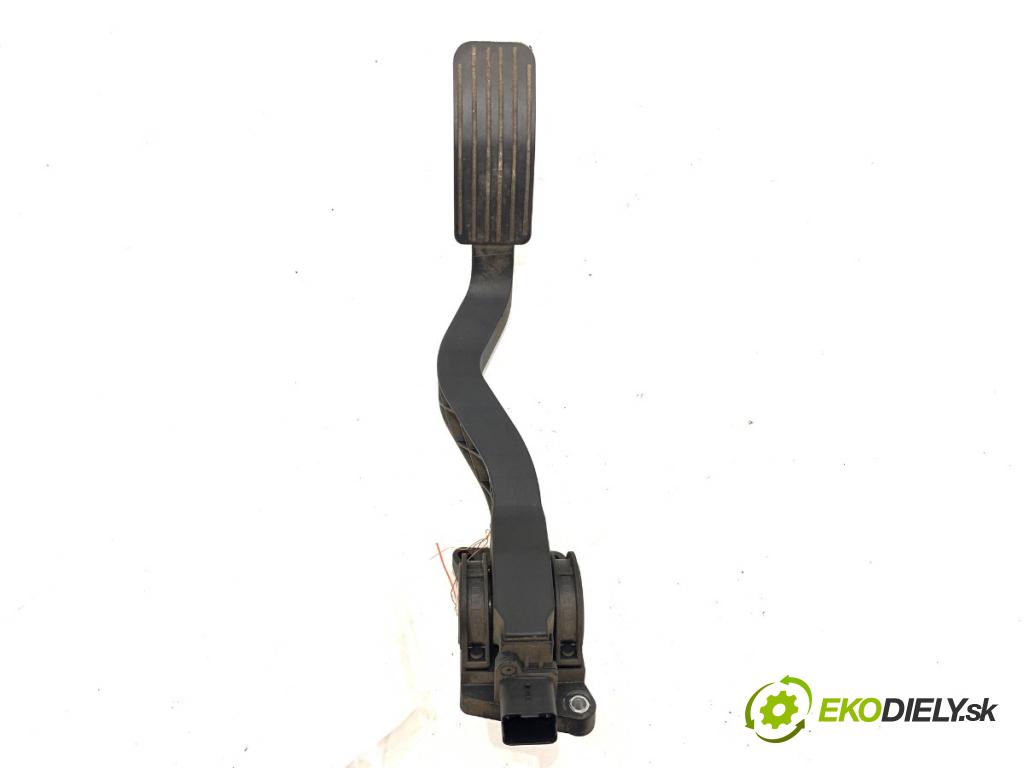 PEUGEOT 307 SW Kombi 2003 79 kW 2.0 HDI 110 1997 Potenciometer plynu 9646702180 (Potenciometer plynového pedálu)