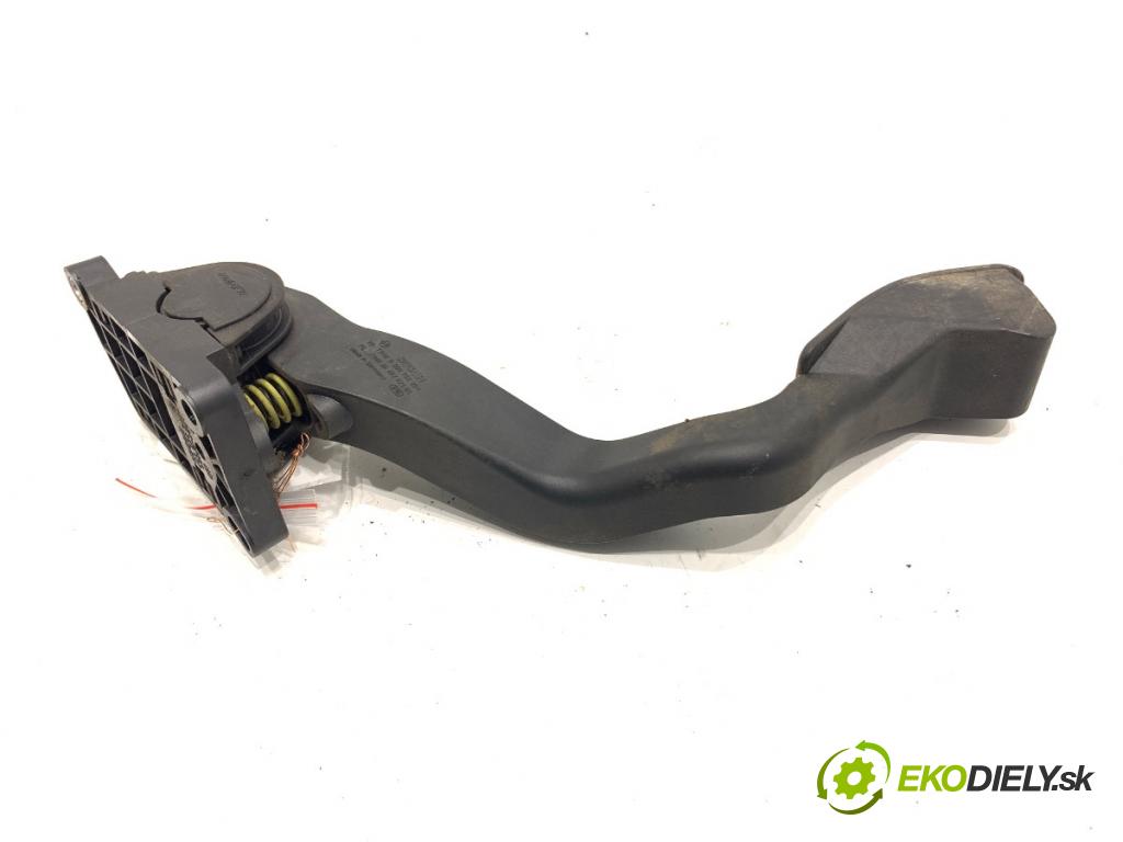 PEUGEOT 307 SW Kombi 2003 79 kW 2.0 HDI 110 1997 Potenciometer plynu 9646702180 (Potenciometer plynového pedálu)