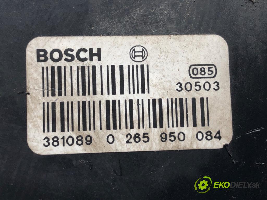 PEUGEOT 307 SW Kombi 2003 79 kW 2.0 HDI 110 1997 Pumpa ABS 9648435380 (Pumpa ABS)