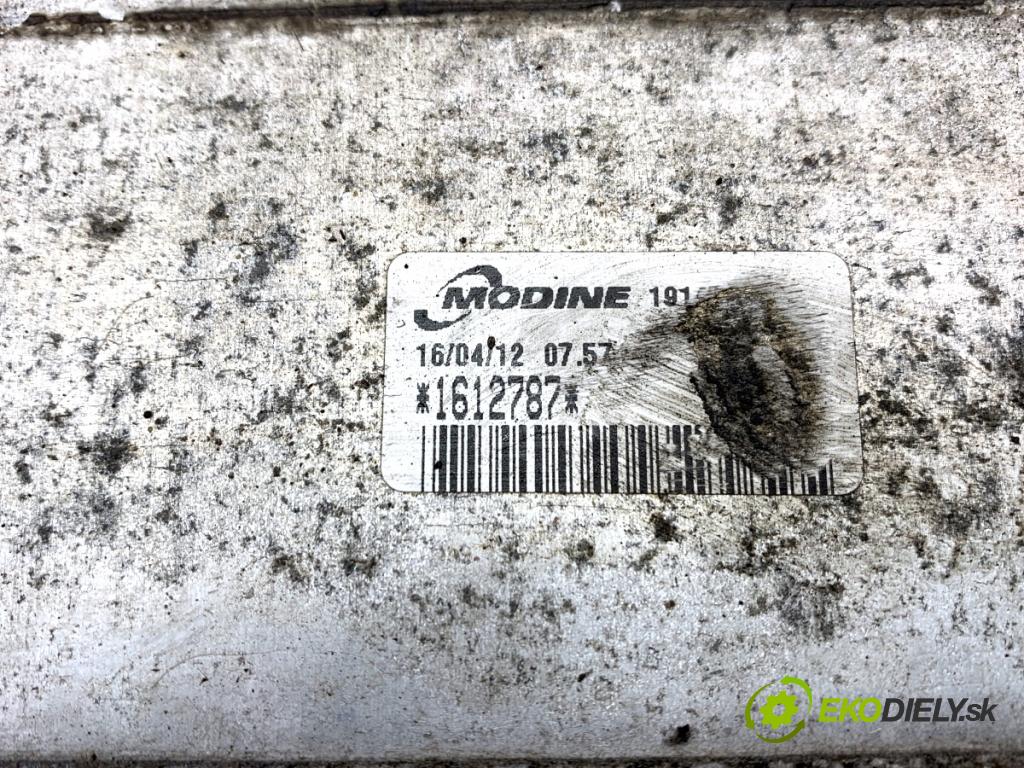 BMW E39 Kombi 2002 142 kW 530 d 2926 intercooler 1612787 (Intercooler (chladič nasávaného vzduchu))