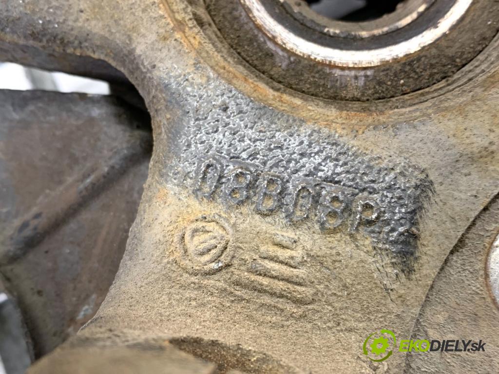 FIAT 500 liftback 2013 51 kW 1.2 (312AXA1A) 1242 náboj ľavy predný