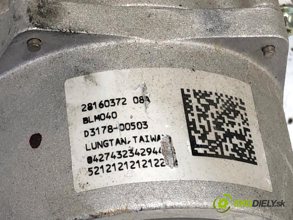 FIAT 500 liftback 2013 51 kW 1.2 (312AXA1A) 1242 Pumpa servočerpadlo 735576415 (Servočerpadlo)